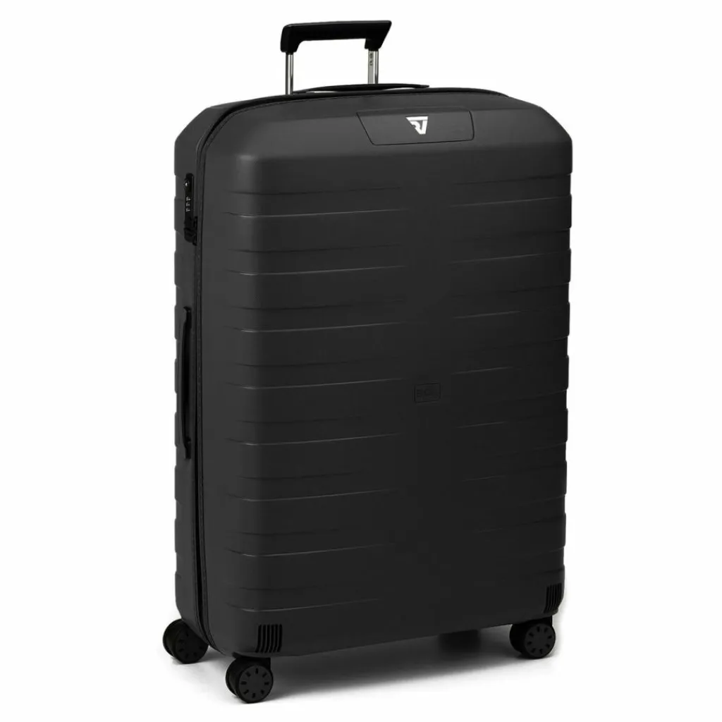 Roncato Hartgepäck|4-Rollen Koffer<Box Sport 2.0 4 Rollen Trolley L 78 cm nero-nero