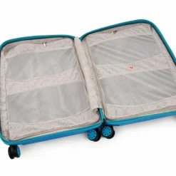 New Roncato Box Young 4-Rollen Trolley 69 cm anice