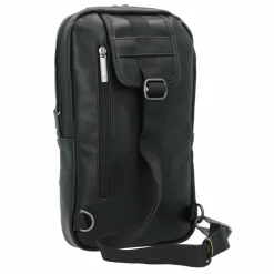 Discount Roncato Brooklyn Umhängetasche 30 cm nero