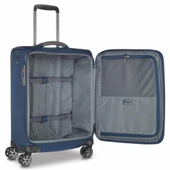 Roncato City 3.0 4 Rollen Kabinentrolley S 55 cm mit Dehnfalte