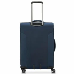 Sale Roncato City 3.0 4 Rollen Kofferset 3-teilig mit Dehnfalte blau