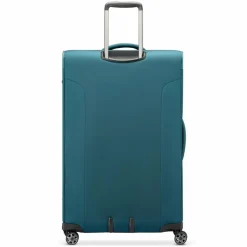Roncato Weichgepäck|4-Rollen Koffer<City 3.0 4 Rollen Trolley L 77 cm mit Dehnfalte flaschengruen