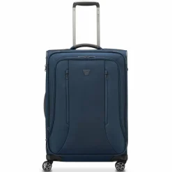 Roncato City 3.0 4 Rollen Trolley M 64 cm mit Dehnfalte