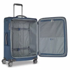 Roncato City 3.0 4 Rollen Trolley M 64 cm mit Dehnfalte