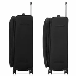 Roncato City 3.0 4 Rollen Trolley L 77 cm mit Dehnfalte