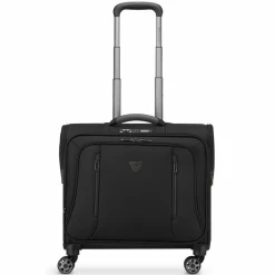Outlet Roncato City 3.0 Business Reise Set 2tlg. Laptopfach schwarz
