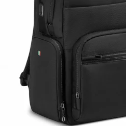 Roncato Business-Rucksäcke|Laptoptaschen<City 3.0 Business-Rucksack 40 cm Laptopfach schwarz