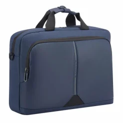 Roncato Laptoptaschen|Aktentaschen<Clayton Aktentasche 40 cm Laptopfach blu notte