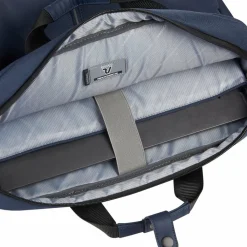 Roncato Laptoptaschen|Aktentaschen<Clayton Aktentasche 40 cm Laptopfach blu notte