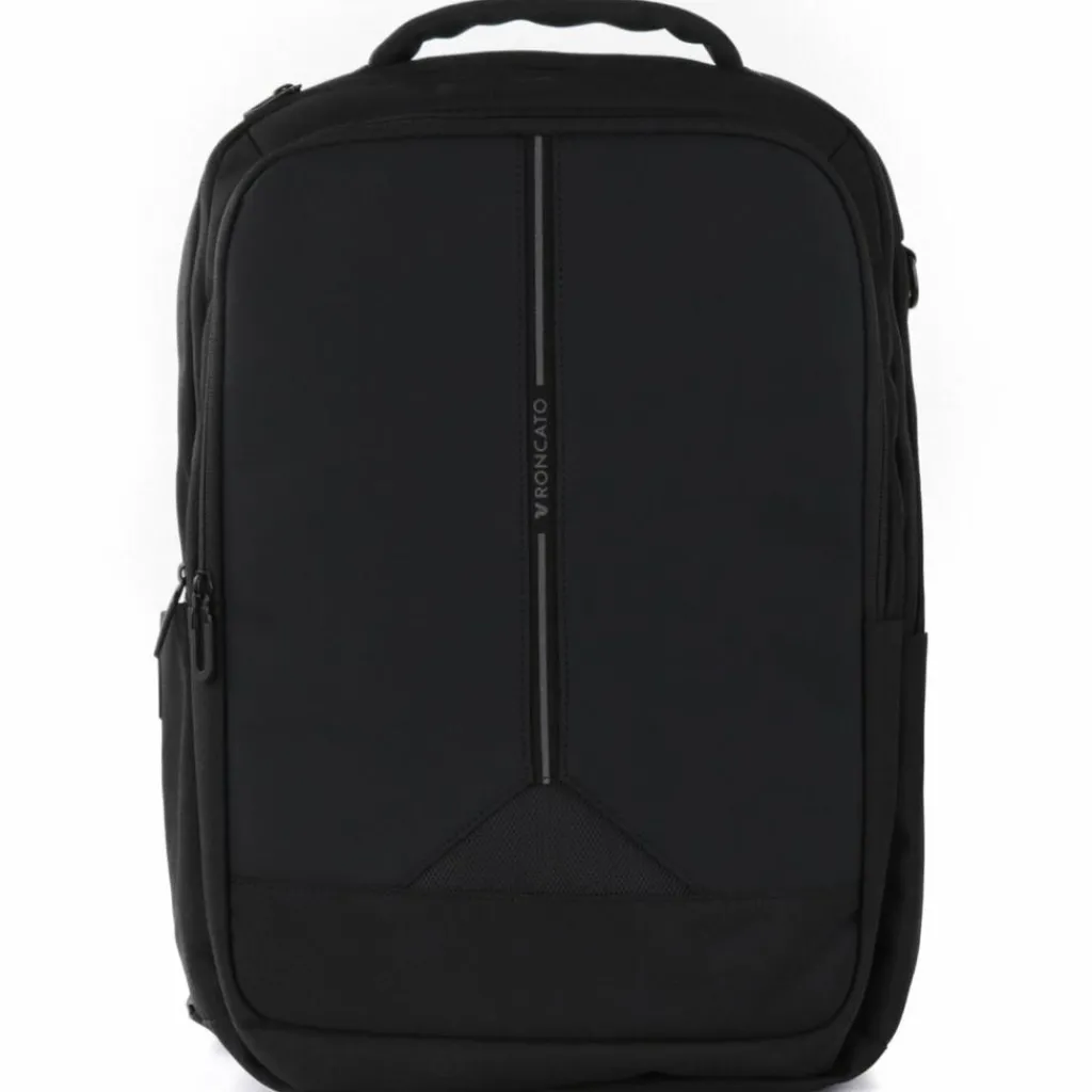 New Roncato Clayton Rucksack 48 cm Laptopfach nero