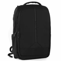 New Roncato Clayton Rucksack 48 cm Laptopfach nero
