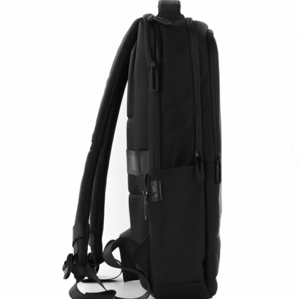 New Roncato Clayton Rucksack 48 cm Laptopfach nero