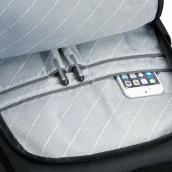 New Roncato Clayton Rucksack 48 cm Laptopfach nero