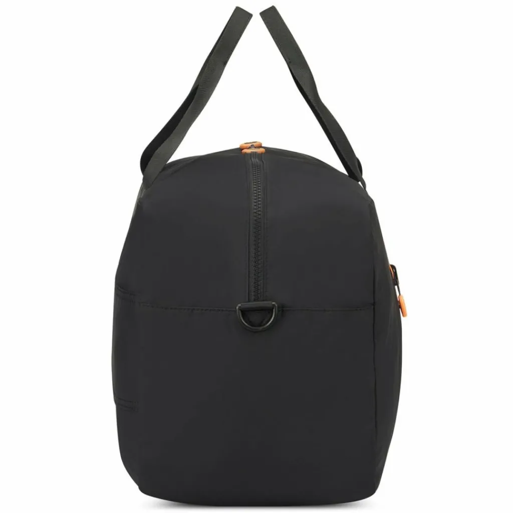 Discount Roncato Compact Neon Faltbare Reisetasche 40 cm schwarz 1