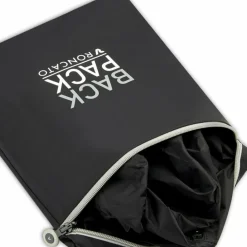 Roncato Compact Neon Faltbarer Rucksack 45 cm rauchgrau