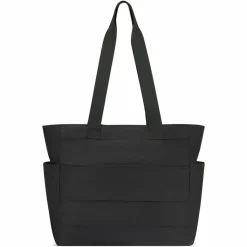 Outlet Roncato Compact Neon Shopper Tasche 37 cm rauchgrau