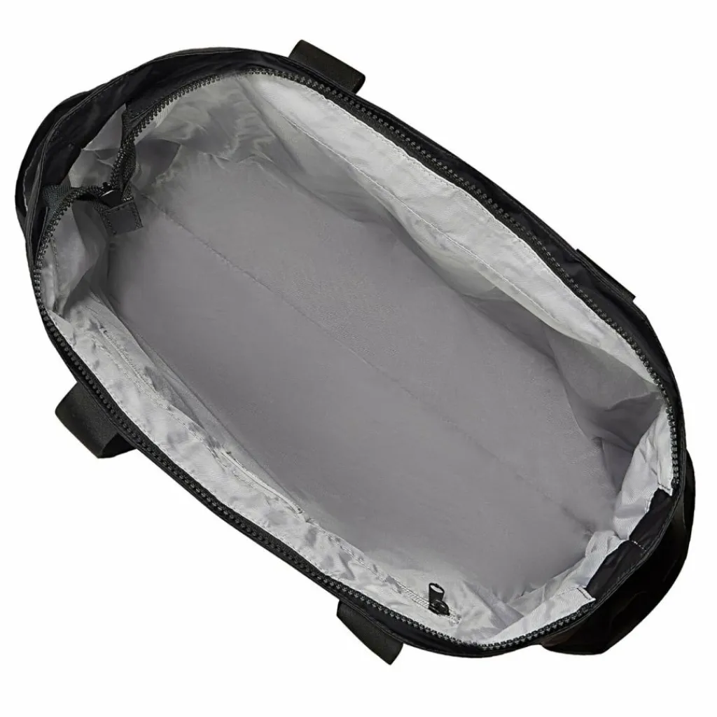 Outlet Roncato Compact Neon Shopper Tasche 37 cm rauchgrau