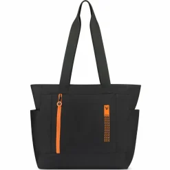 Roncato Falttaschen|Schultertaschen<Compact Neon Shopper Tasche 37 cm apricot orange