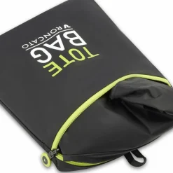 Online Roncato Compact Neon Shopper Tasche 37 cm cyber lime