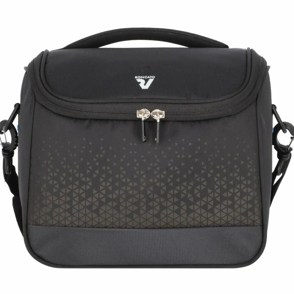 Roncato Beautycases<Crosslite Beautycase 27 cm nero