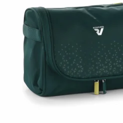 Best Roncato Crosslite Kulturbeutel 25 cm smaragd