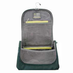 Best Roncato Crosslite Kulturbeutel 25 cm smaragd