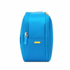 Clearance Roncato Crosslite Kulturbeutel 23 cm denim blau