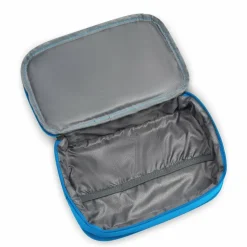 Clearance Roncato Crosslite Kulturbeutel 23 cm denim blau