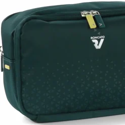 Roncato Kulturbeutel<Crosslite Kulturbeutel 23 cm smaragd
