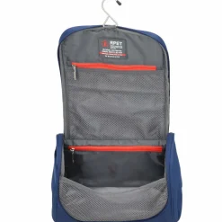 Roncato Kulturbeutel<Crosslite Kulturbeutel 25 cm blu