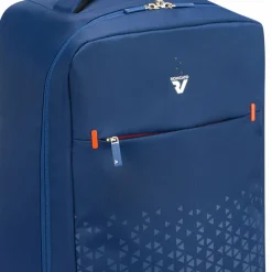 Roncato Business-Rucksäcke<Crosslite Reiserucksack 40 cm blau