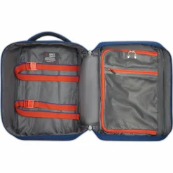 Roncato Business-Rucksäcke<Crosslite Reiserucksack 40 cm blau