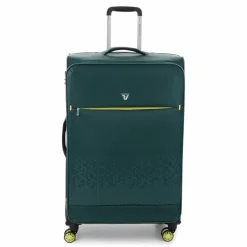 Discount Roncato Crosslite 4-Rollen Trolley 75 cm smaragd