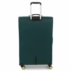 Discount Roncato Crosslite 4-Rollen Trolley 75 cm smaragd