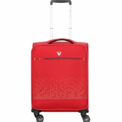 Hot Roncato Crosslite 4-Rollen Kabinentrolley 55 cm rosso