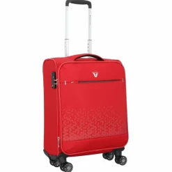 Hot Roncato Crosslite 4-Rollen Kabinentrolley 55 cm rosso