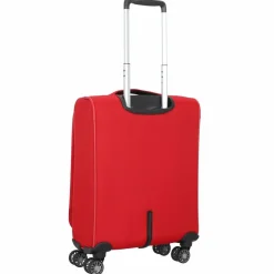 Hot Roncato Crosslite 4-Rollen Kabinentrolley 55 cm rosso