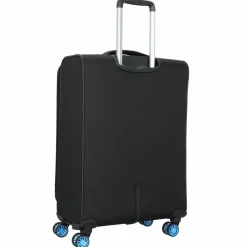 Roncato Weichgepäck|4-Rollen Koffer<Crosslite 4-Rollen Trolley 65 cm nero