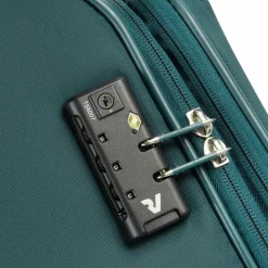 Roncato Crosslite 2-Rollen Kabinentrolley 55 cm