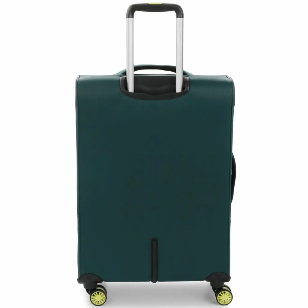 Roncato Koffersets Als Weichgepäck|Koffersets 3-Teilig<Crosslite 4-Rollen Kofferset 3tlg. smaragd