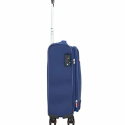 Roncato Crosslite 4-Rollen Kabinentrolley 55 cm