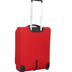 Best Roncato Crosslite 2-Rollen Kabinentrolley 55 cm rosso