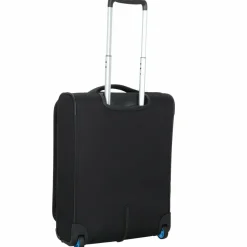 Roncato Weichgepäck Kabinengepäck|2-Rollen Kabinentrolleys<Crosslite 2-Rollen Kabinentrolley 55 cm nero