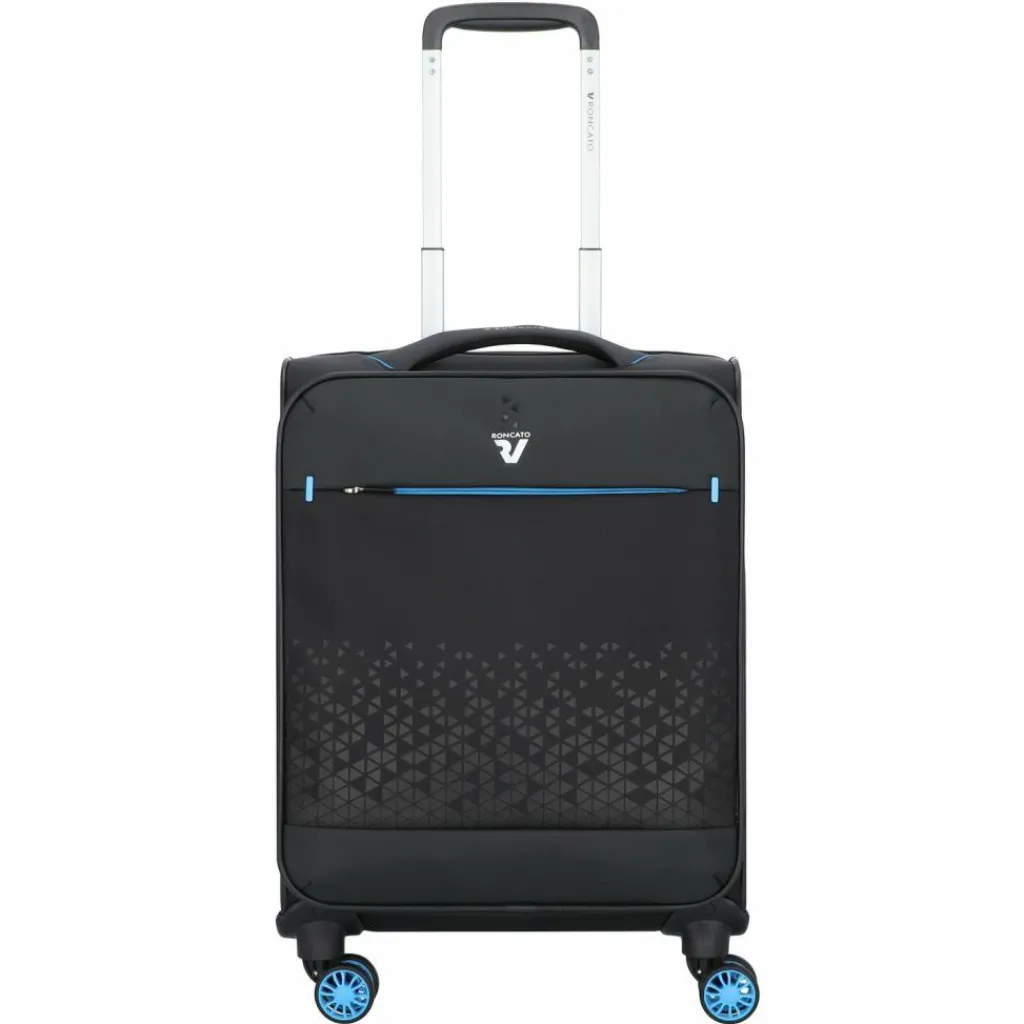 Roncato Crosslite 4-Rollen Kabinentrolley 55 cm