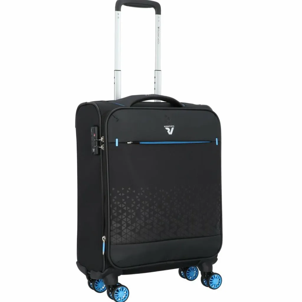 Roncato Crosslite 4-Rollen Kabinentrolley 55 cm