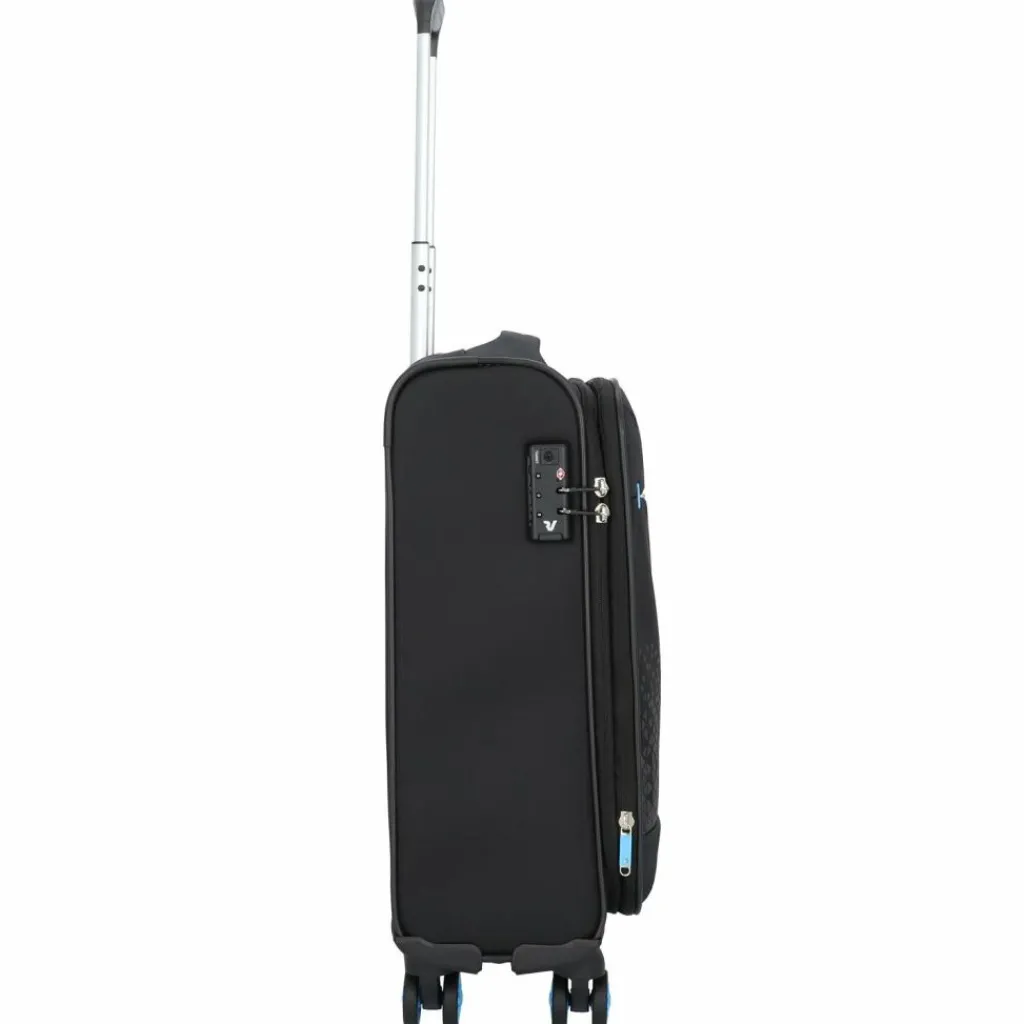 Roncato Crosslite 4-Rollen Kabinentrolley 55 cm