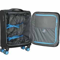 Roncato Crosslite 4-Rollen Kabinentrolley 55 cm