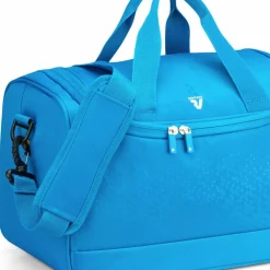 Online Roncato Crosslite Weekender Reisetasche 40 cm denim blau