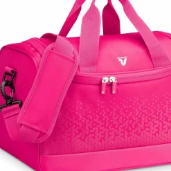 Roncato Weekender|Reisetaschen Ohne Rollen<Crosslite Weekender Reisetasche 40 cm kirsche