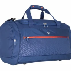 Roncato Weekender|Reisetaschen Ohne Rollen<Crosslite Weekender Reisetasche 55 cm blu